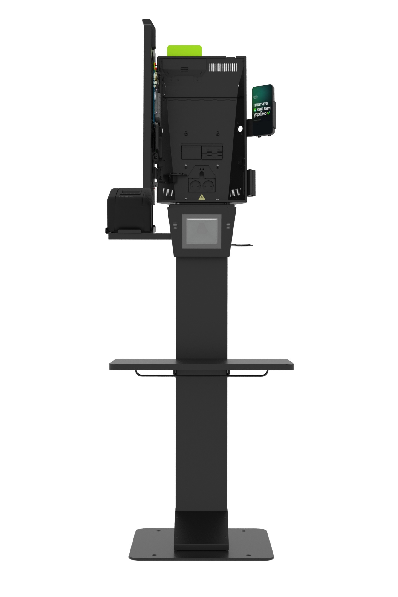 Касса самообслуживания MS M6 21