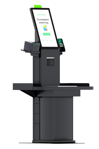 Касса самообслуживания MS PRO 21 T