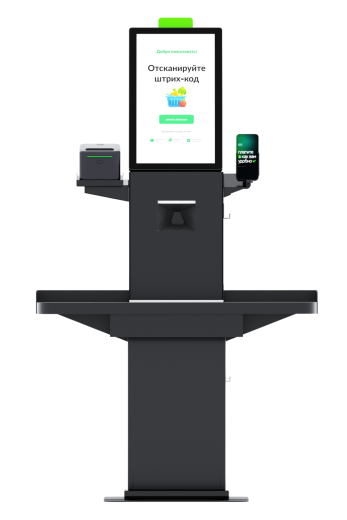 Касса самообслуживания MS PRO 21 T